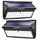 Luposwiten 100 Led Solar Lights Outdoor Waterproof - 2000 Lumens. Fixed Price $48.99.