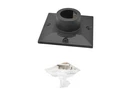 Gama Sonic PBM00 Pier Base Mount 3IN Post Top Bulb Socket Adapter Black. Fixed Price $19.98.