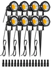 Low Voltage Landscape Lights Led Lighting, 5W 12V Garden Pathway Li.... Fixed Price $80.67.