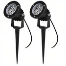 4/8 Pack 10W Led Landscape Walkway Outdoor Spotlights 1200LM IP65 12V/24V. Fixed Price $19.99.