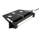 Hampton Bay Small 150 Lumen Low Voltage Led Landscape Path Light W/ Hardscape. Fixed Price $9.99.
