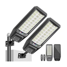 Loyoele Solar Street Light Outdoor Waterproof Dusk Dawn, 9000W Parki.... Fixed Price $198.61.