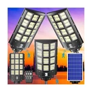 3-PACK Solar Street 3200W Outdoor Parking Lot Lights, 240000 Lumens, .... Fixed Price $418.48.