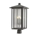 Z-lite 554PHXLR-ORB Post Lights Outdoor Lighting. Fixed Price $150.00.