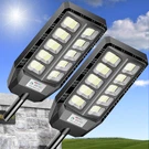 Cedio 6500W Solar Outdoor Street Lights IP66 Waterproof. Fixed Price $116.31.