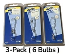 Genuine Malibu Replacement Light Bulbs LZ501 LZ621 LZ682 ( Total ) Nos. Fixed Price $24.99.