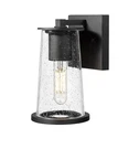 Z-lite 5004S Bar Harbor 9" Tall Marine Grade Outdoor Wall Sconce Black. Fixed Price $110.50.