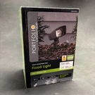 Portfolio Led Flood Light Reflector Watt #0643961 Bronze. Fixed Price $27.95.