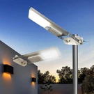 2-PACK Waterproof Solar Street Lights With Motion Sensor & Modes, 30LED. Fixed Price $116.99.