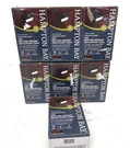 Lot Of 7 Hampton Bay Low Voltage Hardwired Black Motion Sensing Star Light. Fixed Price $84.14.