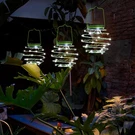 Roaming Solar Spiral Led Lanterns, Garden 4.7INCH, Green. Fixed Price $18.98.