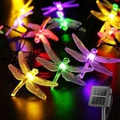 42FT Solar Power Garden Lights 60 Led Dragonfly Fairy String Yard Decor. Fixed Price $23.99.