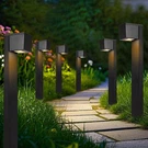 Dynaming Solar Pathway Lights Outdoor, 6 Garden Pack, Black. Fixed Price $36.96.