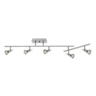 Access Lighting Viper Semi-flush, Brushed Steel 52042LEDDLP-BS. Fixed Price $314.00.