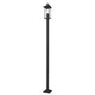 Z-lite 4 Light Outdoor Post Mounted Fixture. Fixed Price $924.00.