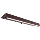 Wac 7122-27/30BZ 12" Hardscape Led, 2700/3000K, 7W, Bronze. Fixed Price $67.95.