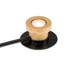 New -fx Luminaire Underwater Light Fixture LP-ZD3LED-BS Up Brass. Fixed Price $144.41.