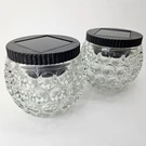 2 Solar Lantern Exhart Led Waterproof Yard Outdoor Patio Garden Lights. Fixed Price $22.99.
