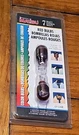 Malibu Low Voltage 7 Watt LV526R 2X Red Wedge Base Bulbs. Fixed Price $27.99.