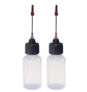 Hicet 2 Bottles -1 Oz Size With Stainless Needle Tip For All Your Gun.... Fixed Price $11.37.