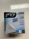 Tcp Elite 17W Led P38 Dimmable Bulb 3000K 1200 Lumens 120W Halogen Equiv New. Fixed Price $10.99.