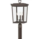 Crystorama BEL-A8069-TZ Belmont 3 22.25 Inch Twilight Bronze Outdoor Post. Fixed Price $448.00.