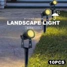 Outdoor Landscape Lighting 12V 5W Waterproof Garden Led Low Voltage Spotlights. Fixed Price $59.00.