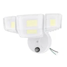 Onforu Dusk To Dawn Outdoor LIGHTING,90W 10000LM Flood Lights White. Fixed Price $43.99.