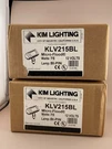 Kim Lighting KLV215BL 12V Micro Flood 75W Die-cast Aluminum Two. Fixed Price $128.87.