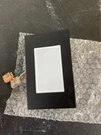 Wac 5" Wide Horizontal Led Step Wall Light - 120V Black. Fixed Price $39.59.