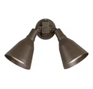 Progress Lighting P5212-20 Antique Bronze 11 Flood. Fixed Price $25.00.