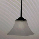 Maxim 92090FTOI Aurora Frosted Glass Mini Pendant Ceiling Light, 1-LIGHT. Bronze. Fixed Price $59.90.