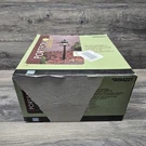 Portfolio 4 Pc Metal Landscape Lighting Bronze Solar Integrated Led Path Kit New. Fixed Price $85.00.