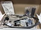 Delta 9113T-DST Essa Single-handle Touch Pullout Kitchen Sink Faucet. Fixed Price $165.00.