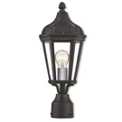 Livex Lighting 76184-14 Morgan Post Accessories Textured Black. Fixed Price $149.96.