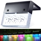 Sunface 8 Pack Solar Step Lights, 2 Modes - Acrylic Bubbles Led Super Bright .... Fixed Price $56.37.