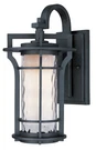 Maxim 65786WGBO Oakville Led Light Outdoor Wall Lantern-black Oxide 21"H. Fixed Price $368.00.