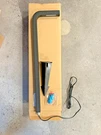 Wac Balance Path Light 6061-27BK Black 12V Led. Fixed Price $199.00.