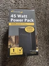 Malibu 45W 12V Low Voltage Landscape Power Pack Transformer Sensor Timer. Fixed Price $32.49.