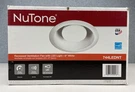 Nutone Ventilation Fan Recessed Light 6 White 744LEDNT. Fixed Price $49.95.