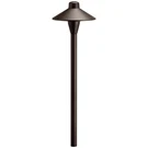 Kichler 15478 Single 12V Center Mount Path Light -. Fixed Price $82.99.