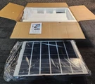 Box Of 2-INSDEA Led Solar Street Light Motion Sensor, 320000LM Flood. Fixed Price $189.75.
