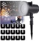 Led Night Light Projector Party Moving Landscape Laser Projection Outdoor Indoor. Fixed Price $15.99.