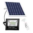 Dubom 100W 800W 6000K Solar Flood Light Outdoor Remote IP67 Waterproof. Fixed Price $118.46.