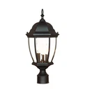 Acclaim Lighting 5017BK Wexford Post Accessories Matte Black. Fixed Price $110.00.
