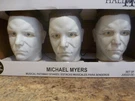 Michael Myers Musical Pathway Stake Lights Gemmy Halloween Yard Decor. Fixed Price $75.99.