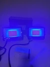 Onforu Led Black Light, 2 Pack Model D30UV Resin IP65 Wat. Fixed Price $30.00.
