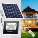 100W Outdoor Led Solar Security Light Street Flood Dusk To Dawn Wall Lamp. Fixed Price $9.99.