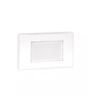 Wac Lighting WL-LED130-C 5"W Horizontal Step And Wall White. Fixed Price $22.00.