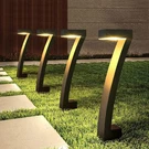 Solar Pathway Lights Outdoor 6 Pack, Bright Outside Waterproof. Fixed Price $66.49.